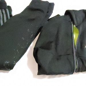 Mens adidas tracksuit